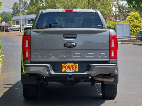 Used 2022 Ford Ranger XLT w/ Equipment Group 301A Mid AWD/4WD image 5
