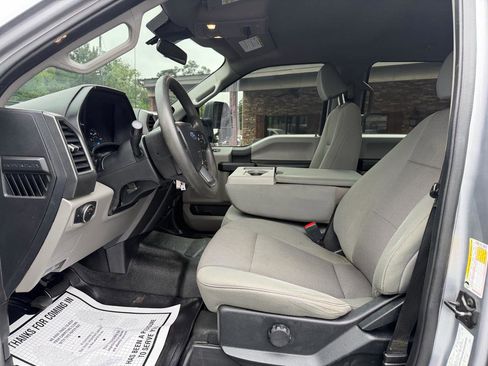 Used 2020 Ford F250 XL w/ STX Appearance Package AWD/4WD image 9