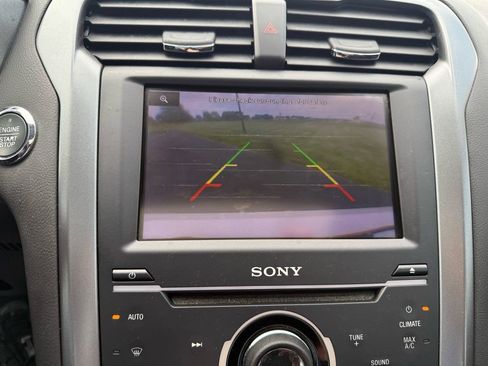 Used 2013 Ford Fusion Titanium FWD image 15