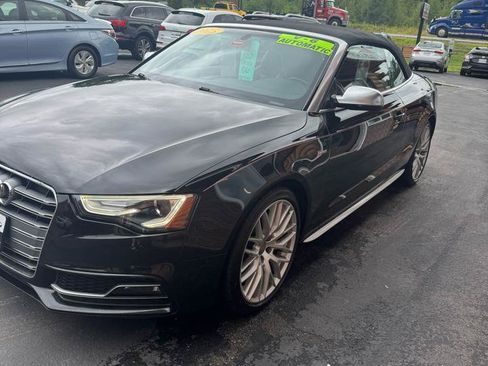 Used 2015 Audi S5 Premium Plus w/ Technology Package AWD/4WD image 4