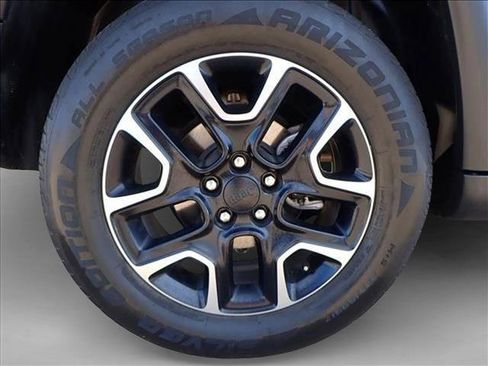 Used 2019 Jeep Compass Sport AWD/4WD image 7