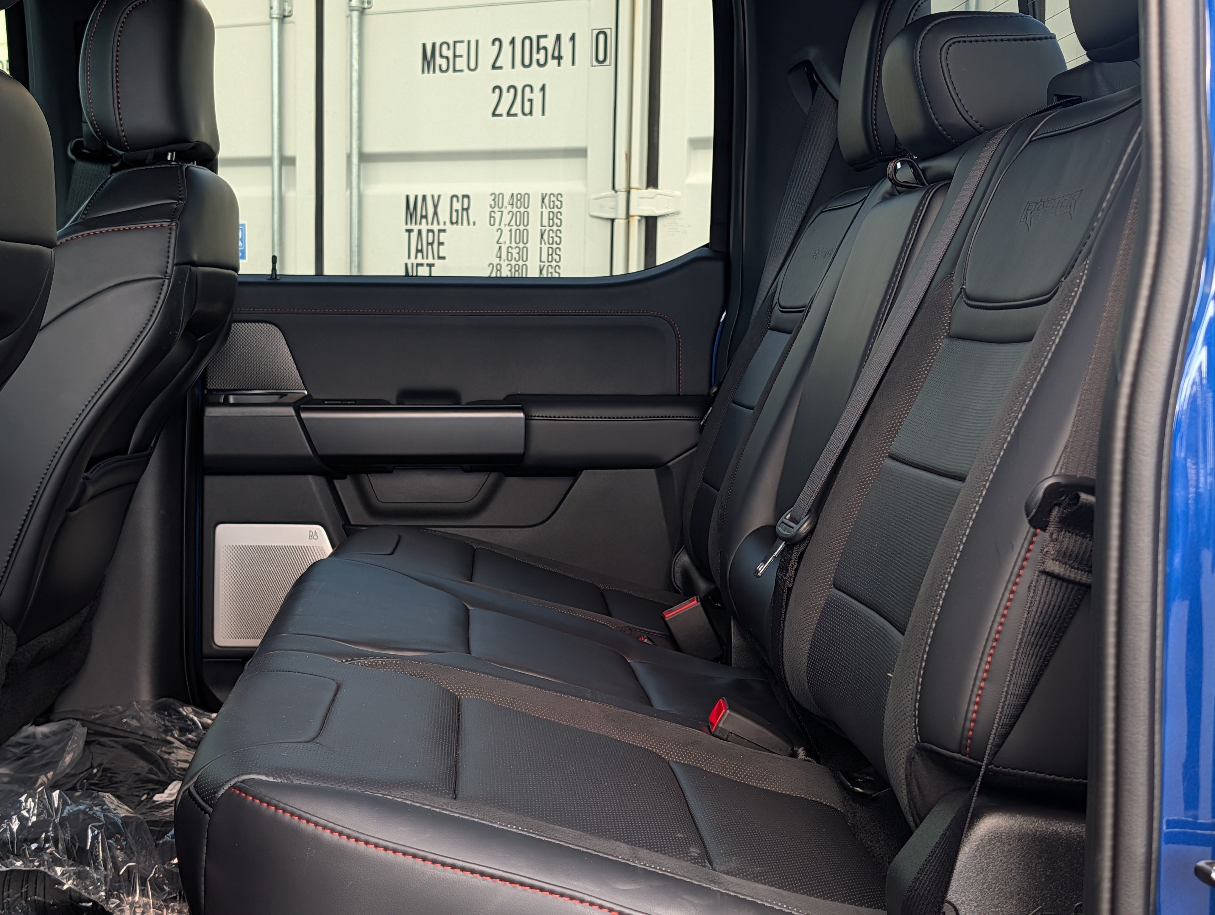 New 2026 Ford F150 Raptor AWD/4WD image 62