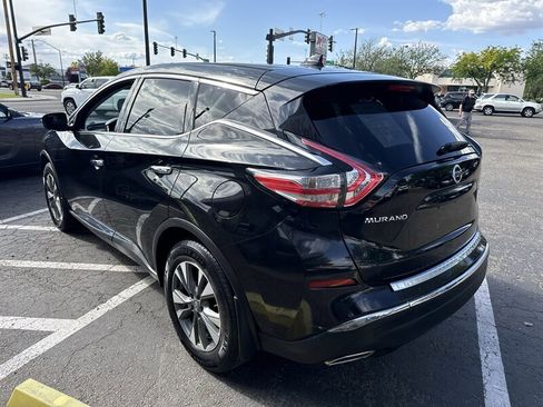 Used 2018 Nissan Murano S AWD/4WD image 3