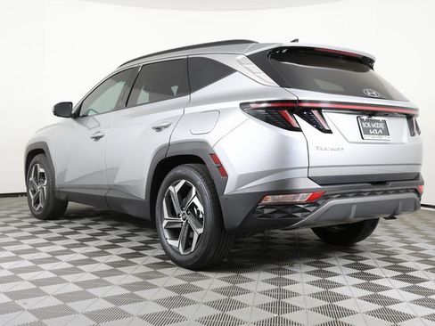 Used 2024 Hyundai Tucson Limited image 3