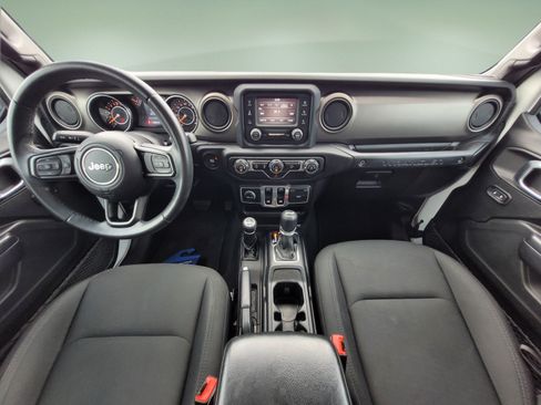 Used 2019 Jeep Wrangler Sport AWD/4WD image 15