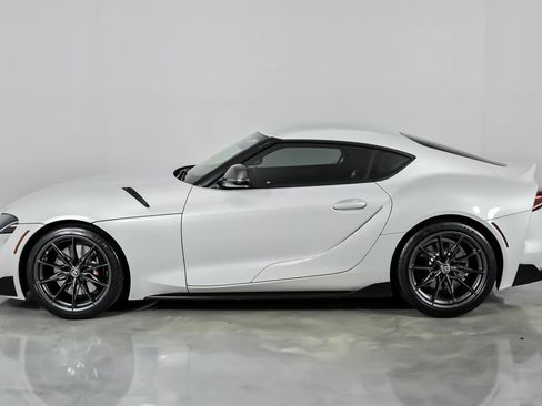 Used 2023 Toyota Supra image 8