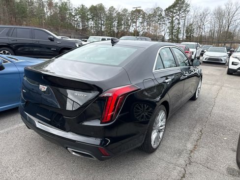 Used 2024 Cadillac CT4 Premium Luxury w/ Climate Package image 2