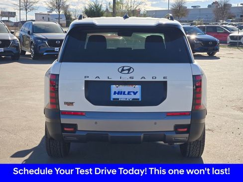 New 2026 Hyundai Palisade XRT Pro image 5