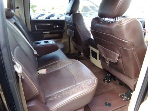 Used 2013 RAM 1500 Laramie Longhorn w/ Convenience Group AWD/4WD image 47