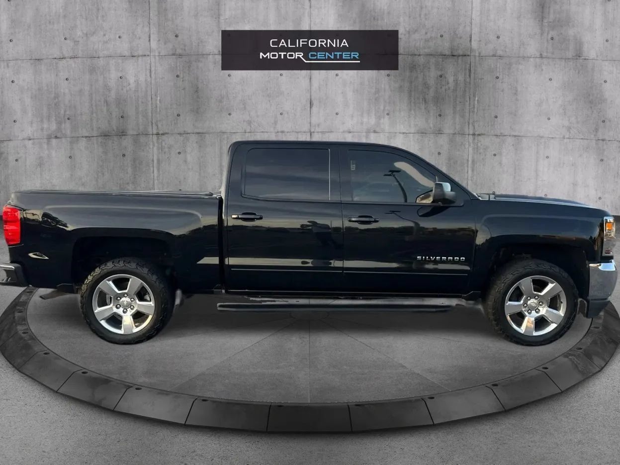 Used 2017 Chevrolet Silverado 1500 LT w/ All Star Edition RWD image 4
