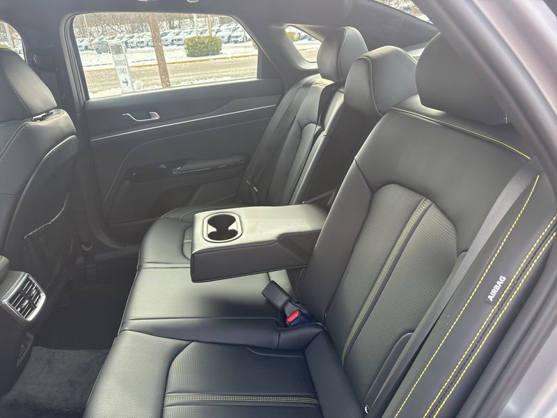New 2026 Kia K5 GT w/ GT1 Package FWD image 17