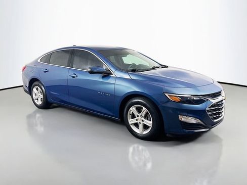 Used 2024 Chevrolet Malibu LS image 23