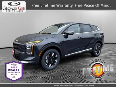 New 2026 Kia Sportage LX w/ LX Convenience Package