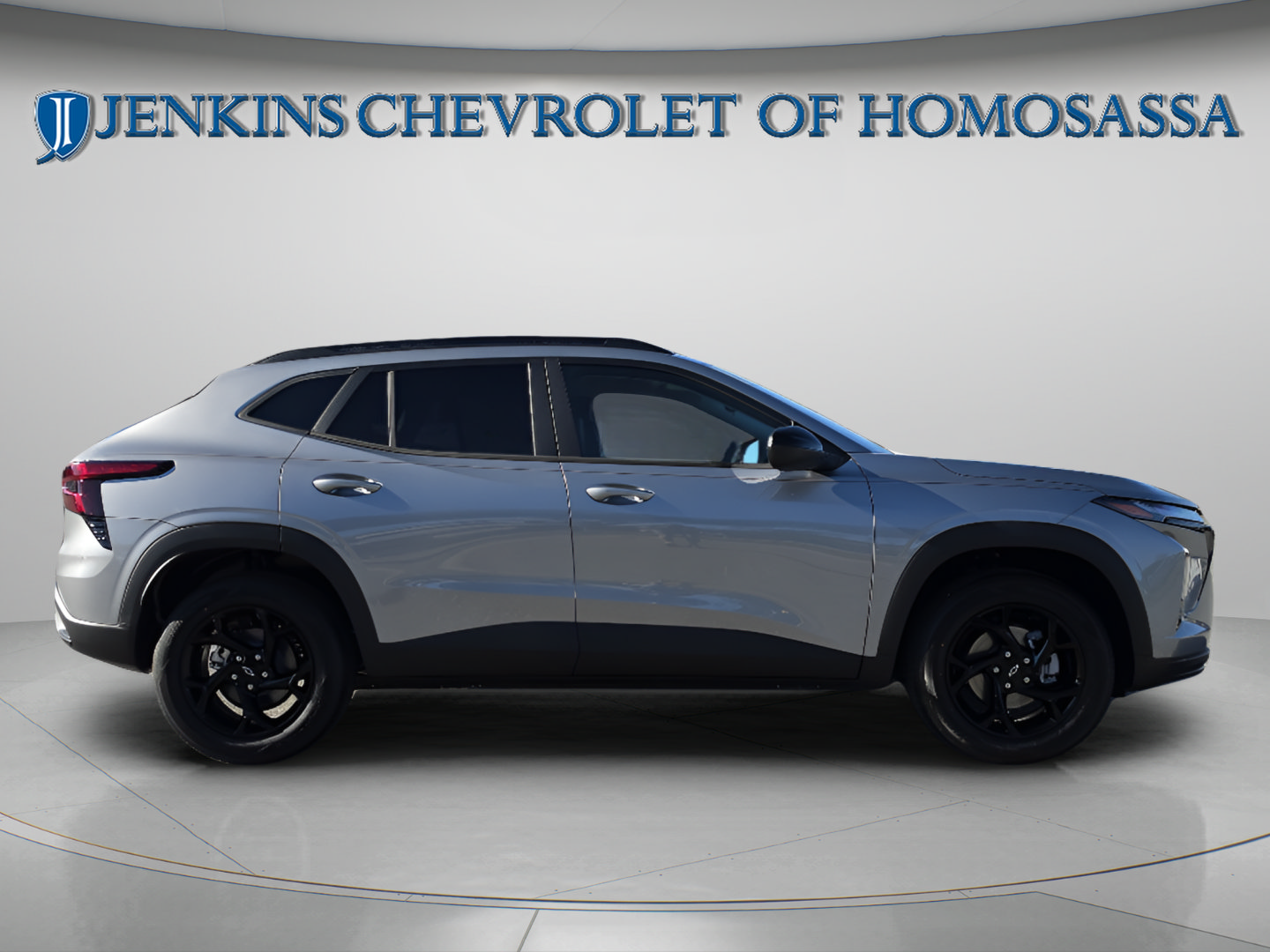 New 2026 Chevrolet Trax LT w/ Driver Confidence Package FWD image 3