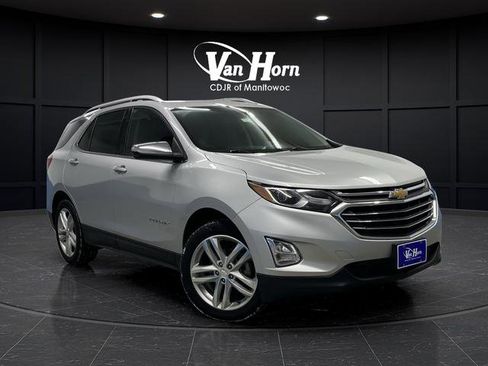 Used 2019 Chevrolet Equinox Premier image 1