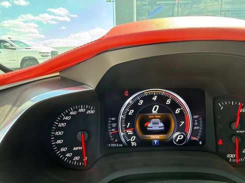 Used 2014 Chevrolet Corvette Stingray Coupe w/ 3LT Preferred Equipment Group RWD image 3