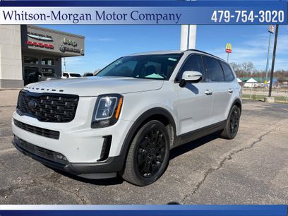 Used 2021 Kia Telluride SX w/ SX Prestige Package