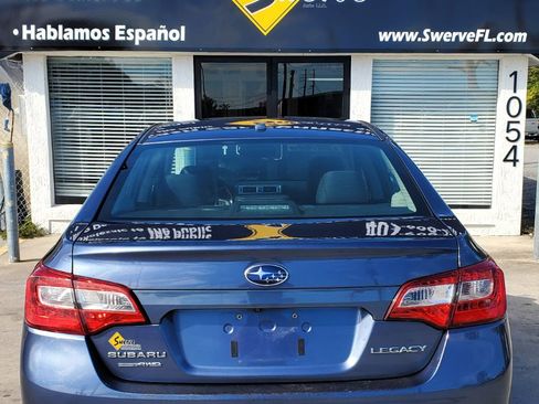 Used 2015 Subaru Legacy 2.5i Limited image 12