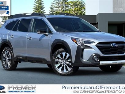 Certified 2025 Subaru Outback Limited w/ Popular Package #2