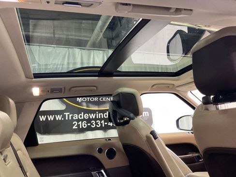 Used 2020 Land Rover Range Rover Sport HSE AWD/4WD image 30