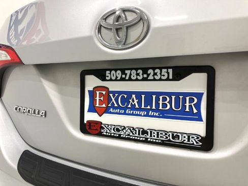 Used 2016 Toyota Corolla L w/ Body Protection Package #1 image 15