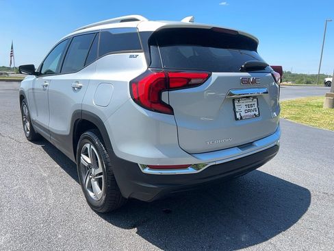 Used 2019 GMC Terrain SLT FWD image 7