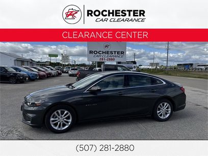 Used 2016 Chevrolet Malibu LT