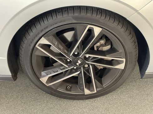 Used 2024 Hyundai Sonata N Line FWD image 7