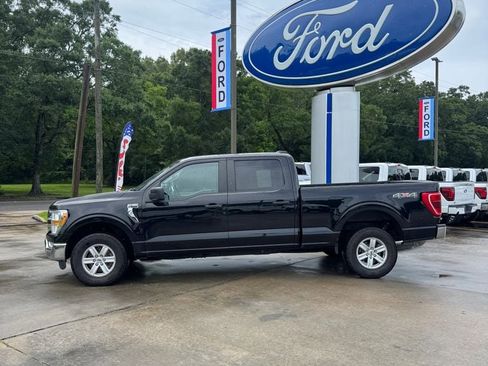 Used 2022 Ford F150 XLT AWD/4WD image 3