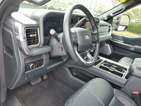 Used 2025 Ford F250 Platinum AWD/4WD image 19