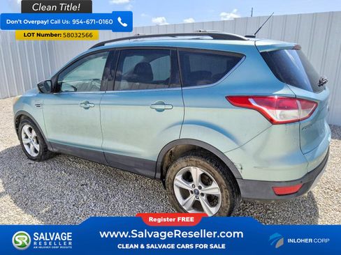 Used 2013 Ford Escape SE FWD image 3