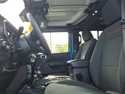 Certified 2024 Jeep Wrangler Unlimited Rubicon image 16