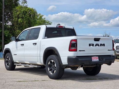 Certified 2022 RAM 1500 Rebel w/ Rebel Level 1 Equipment Group AWD/4WD image 6