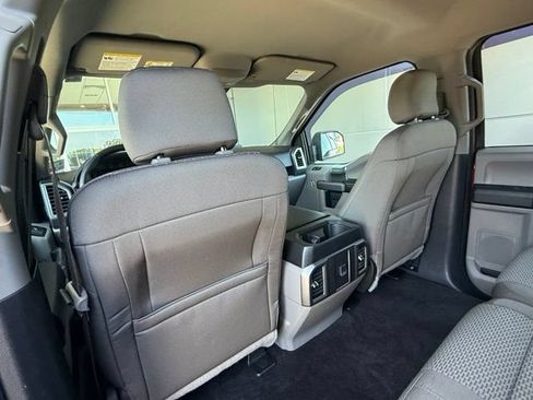 Used 2016 Ford F150 XLT w/ Equipment Group 301A Mid AWD/4WD image 15