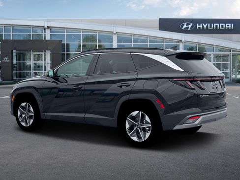 New 2026 Hyundai Tucson SEL AWD/4WD image 4