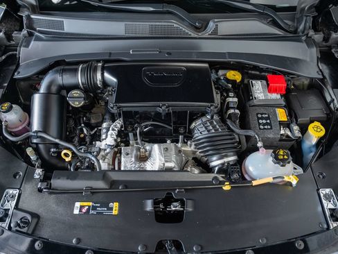 Certified 2025 Jeep Compass Limited AWD/4WD image 20