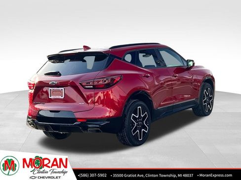 Certified 2023 Chevrolet Blazer RS image 6