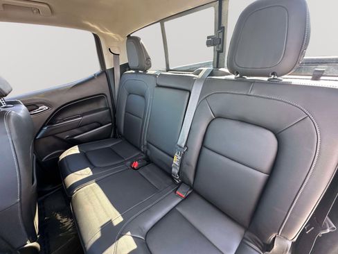 Used 2016 Chevrolet Colorado LT w/ Luxury Package, Chrome image 33