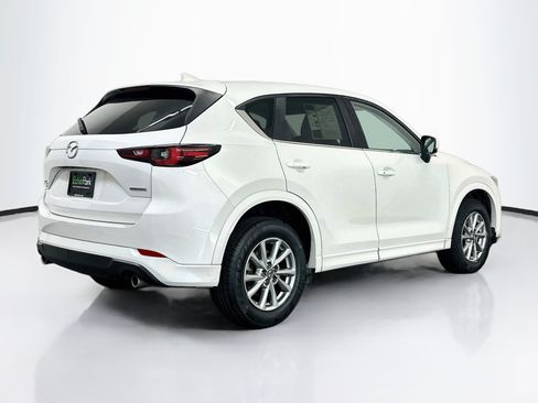 Used 2025 MAZDA CX-5 AWD 2.5 S w/ Preferred Package image 9