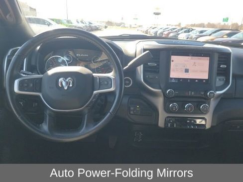 Used 2024 RAM 3500 Big Horn AWD/4WD image 4
