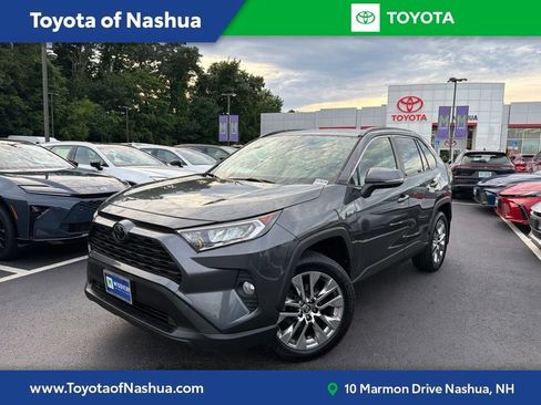 Used 2019 Toyota RAV4 XLE Premium w/ Cold Weather Package AWD/4WD image 1