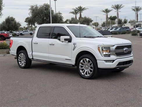 Used 2023 Ford F150 Limited image 7