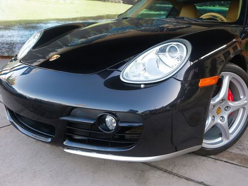 Used 2006 Porsche Cayman S image 8