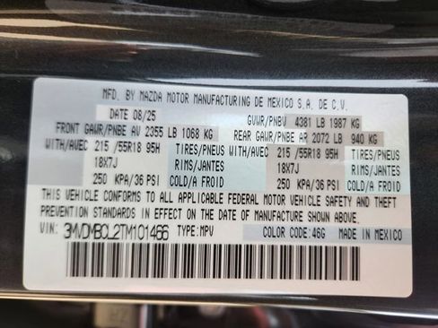 New 2026 MAZDA CX-30 AWD 2.5 S image 23