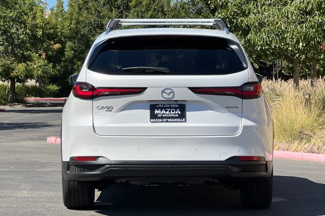 New 2026 MAZDA CX-90 3.3 Turbo w/ Preferred Package AWD/4WD image 5