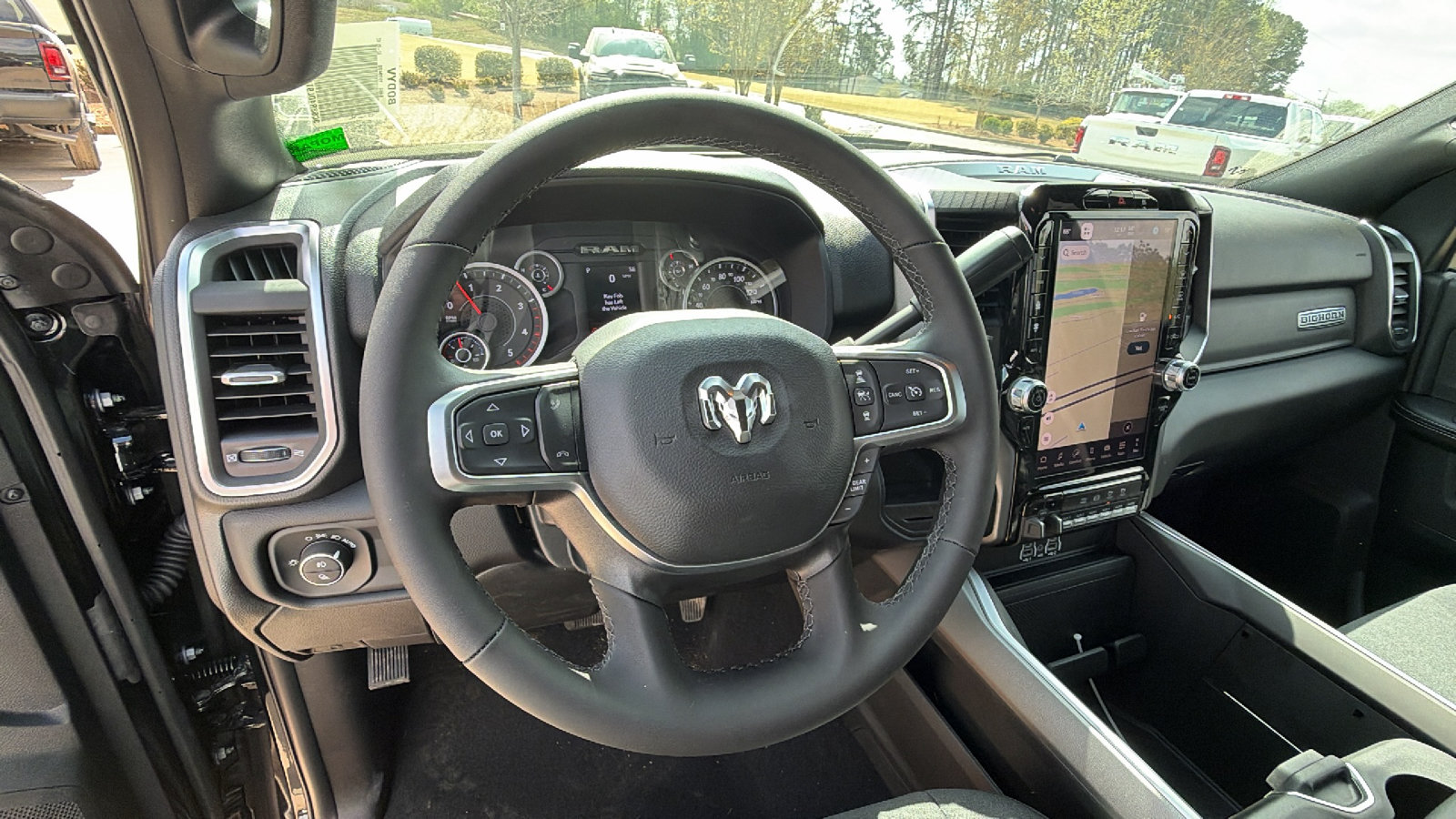 New 2026 RAM 2500 Big Horn RWD image 21