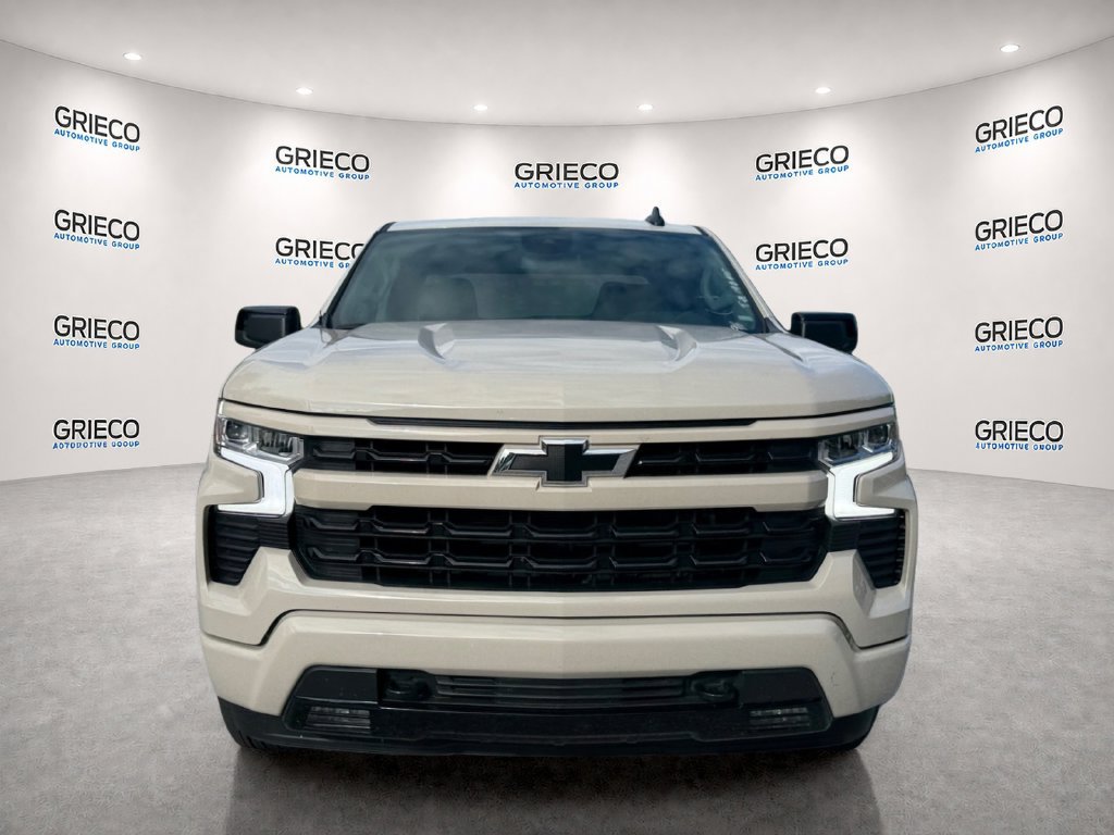Used 2026 Chevrolet Silverado 1500 RST RWD image 2