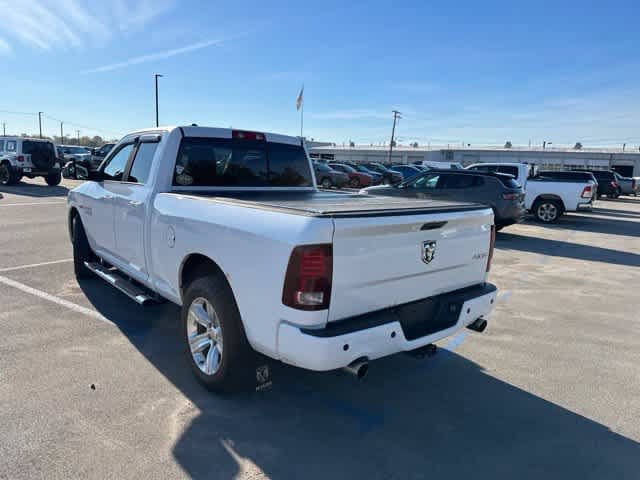 Used 2013 RAM 1500 Sport w/ Sport Premium Group AWD/4WD image 8