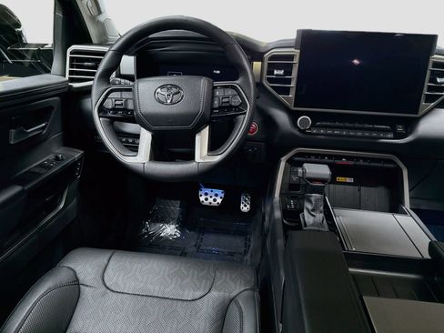 Used 2024 Toyota Sequoia Limited w/ TRD Off-Road Package AWD/4WD image 27