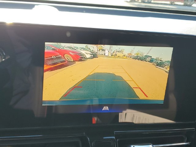 Used 2025 Chevrolet TrailBlazer RS w/ Driver Confidence Package FWD image 28